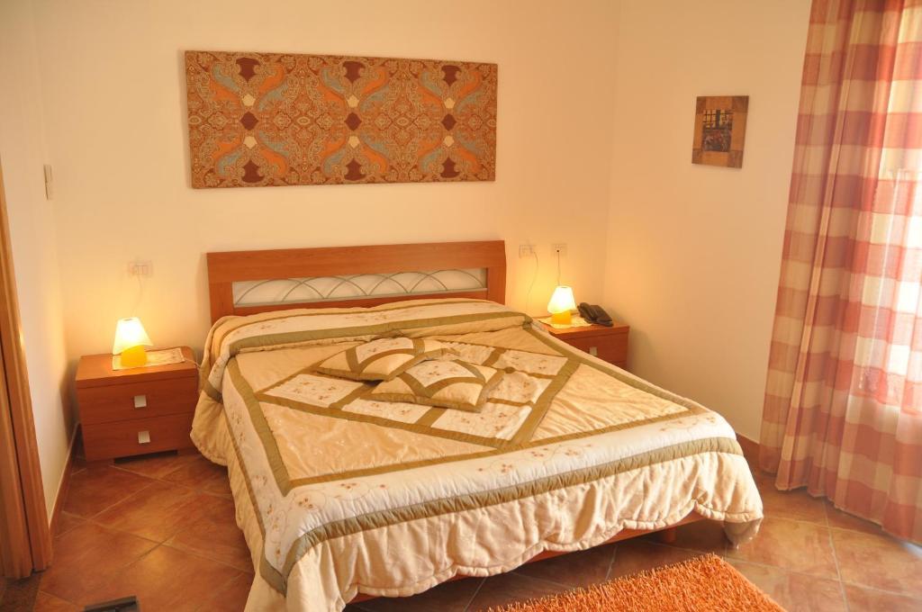 Hotel California Carloforte  Room photo