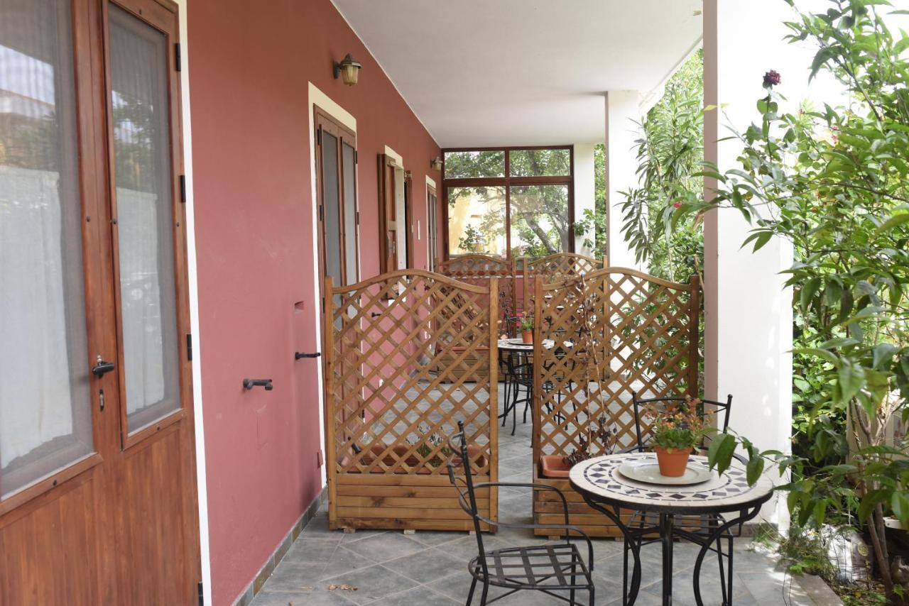 Hotel California Carloforte  Exterior photo