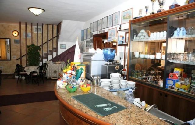 Hotel California Carloforte  Exterior photo